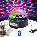 Диско шар Magic Ball с Bluetooth