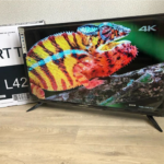 Телевизор Smart TV 42″ дюйма FULL HD +T2 DVB-T usb/hdmi Wi-Fi