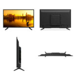 Телевизор Smart TV 24″ дюйма FULL HD +T2 DVB-T usb/hdmi Wi-Fi