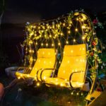 Гирлянда — Небесная Сетка 1,5*1,5 м