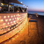 Гирлянда — Небесная Сетка 1,5*1,5 м