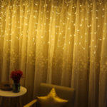 Гирлянда — Бахрома внутреняя 3*0.8 м