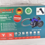 Контейнерный пылесос ROYAL BERG GT-1605 3000 Watt