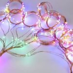 Світлодіодна LED гірлянда «Сяючий Кінський хвіст» 2м 200 Led