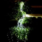Світлодіодна LED гірлянда «Сяючий Кінський хвіст» 2м 200 Led