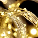 Світлодіодна LED гірлянда «Сяючий Кінський хвіст» 2м 200 Led