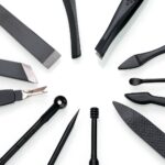 Професійний манікюрний набір 18в1 у зручному кейсі