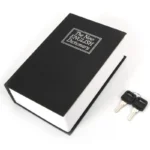 Сейф-книга скарбничка «Cashbook» на замку з ключем