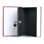Сейф-книга скарбничка «Cashbook» на замку з ключем