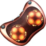 Масажна подушка з інфрачервоним підігрівом Massage Pillow
