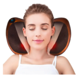 Масажна подушка з інфрачервоним підігрівом Massage Pillow
