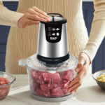 Кухонний комбайн на 1000W 2л Блендер для харчових продуктів із нержавіючої сталі