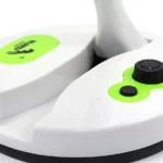 Портативний настільний вентилятор Mini Fan з LED підсвічуванням