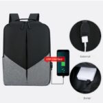 Рюкзак водонепроникний 3в1 та USB зарядкою