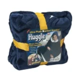 Худі з капюшоном і рукавами Huggle Hoodie оверсайз