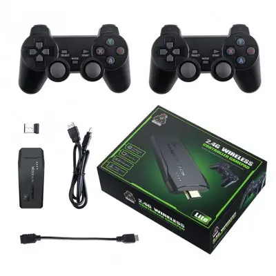 Ігрова Приставка M8 Mini Game Stick 4K HDMI 10000 Ігор Ігрова Приставка M8 Mini Game Stick 4K HDMI 10000 Ігор