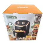 Аерофритюрниця безмасляна DSP на 4 л 1200 Вт