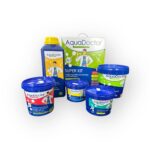 Набір хімії 5в1 для басейну AquaDoctor Super Kit Pro