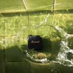 Портативна Bluetooth колонка Маrshаll Wіllеn вологостійка колонка