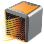 Керамічний обігрівач 1200 Вт Handy Heater Pure Warmth Тепловентилятор для дому
