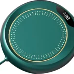 Підставка для чашки з підігрівом та дисплеєм Heating Cup USB